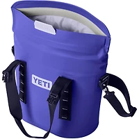 Hopper M15 Soft Backpack Cooler - Ultramarine Violet