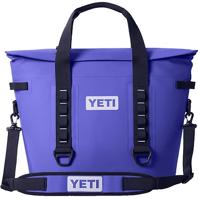 Hopper M30 Soft Backpack Cooler - Ultramarine Violet