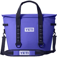 Hopper M30 Soft Backpack Cooler - Ultramarine Violet