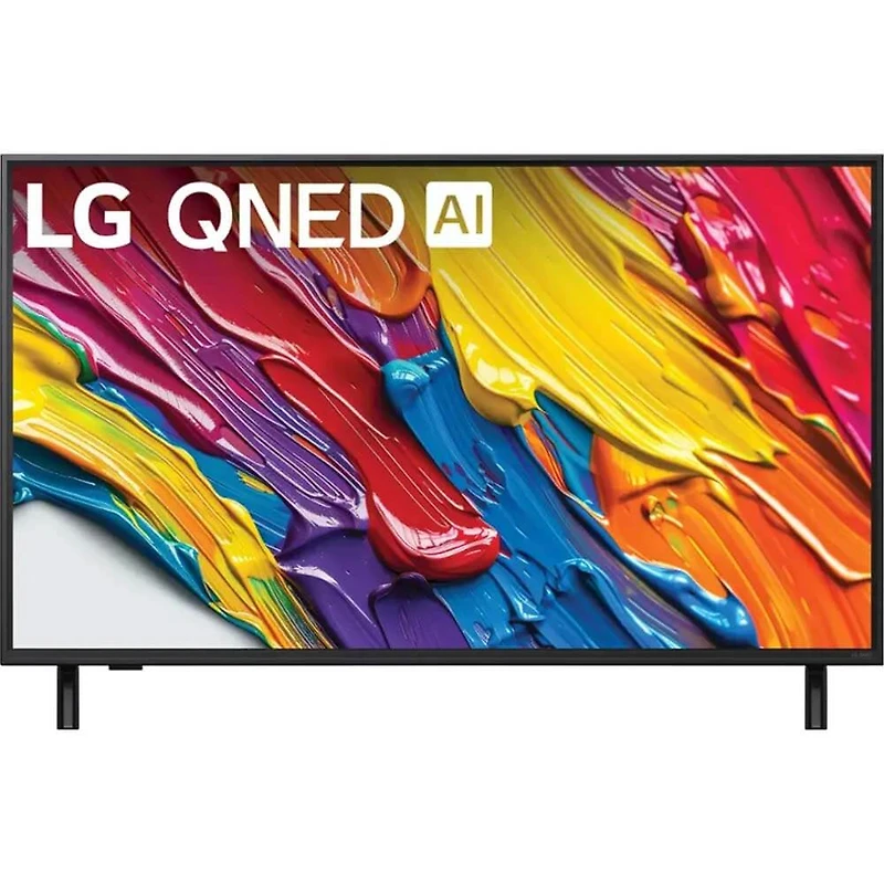 inch Class 82A Series QNED AI 4K Smart webOS TV (2025