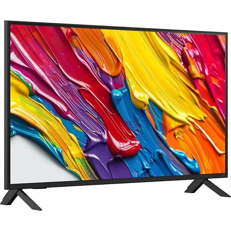 inch Class 82A Series QNED AI 4K Smart webOS TV (2025