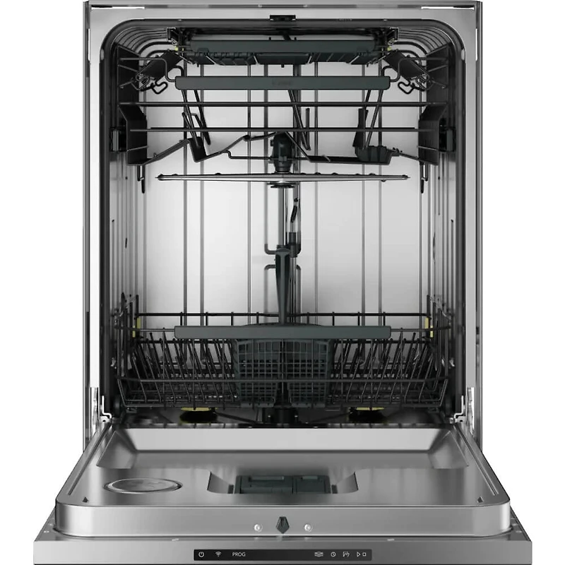 42 dBA Stainless Semi-Integrated Dishwasher
