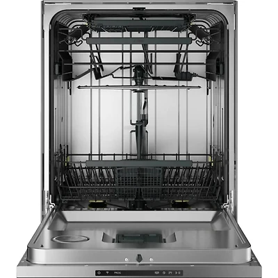 42 dBA Stainless Semi-Integrated Dishwasher
