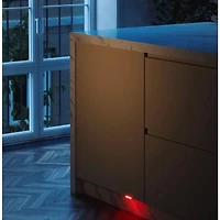 42 dBA 40 Series XL Stainless Top Control Dishwasher with Pocket Handle