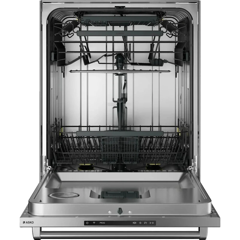 42 dBA 40 Series XL Stainless Top Control Dishwasher with Pro Handle