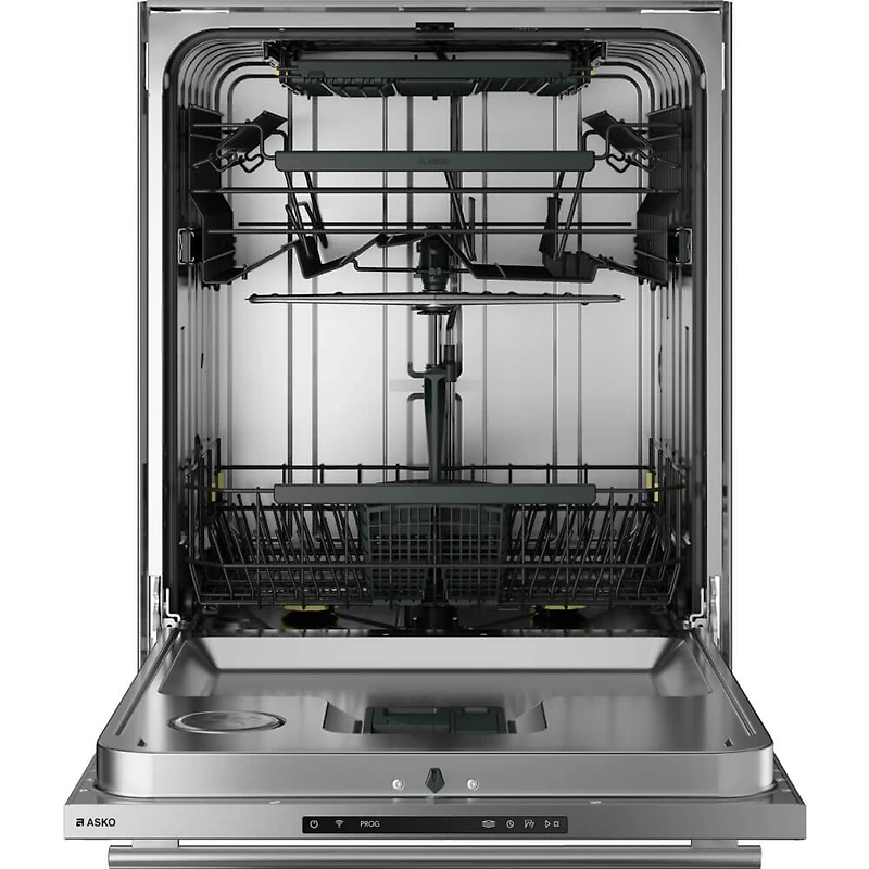 42 dBA Stainless Top Control Dishwasher