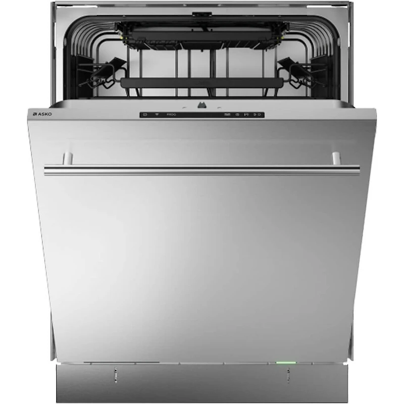 42 dBA 40 Series XL Stainless Top Control Dishwasher with T-Bar Handle