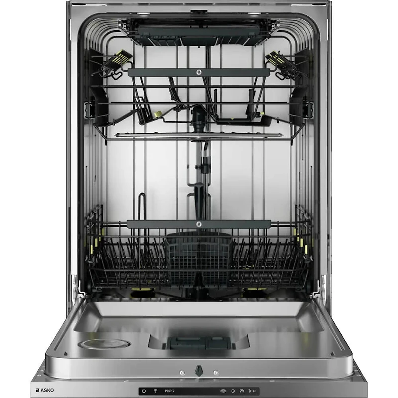 40 dBA 50 Series XXL Stainless Top Control Smart Dishwasher with Pocket Handle