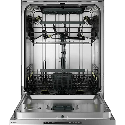 40 dBA 50 Series XXL Stainless Top Control Smart Dishwasher with Pocket Handle