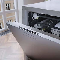 40 dBA 50 Series XXL Stainless Top Control Smart Dishwasher with Pocket Handle