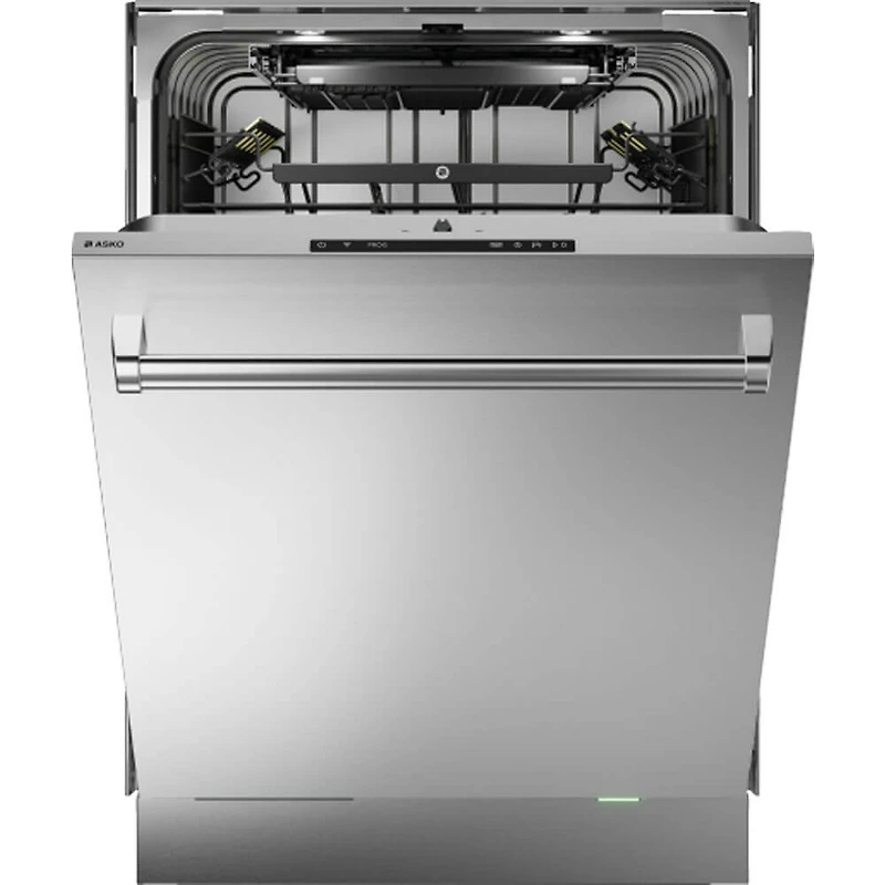 40 dBA 50 Series XXL Stainless Top Control Smart Dishwasher with Pro Handle