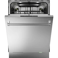 40 dBA 50 Series XXL Stainless Top Control Smart Dishwasher with Pro Handle