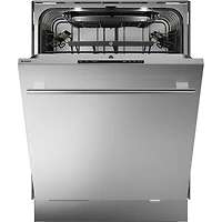40 dBA 50 Series XXL Stainless Top Control Smart Dishwasher with Tubular Handle