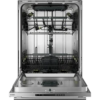 40 dBA 50 Series XXL Stainless Top Control Smart Dishwasher with Tubular Handle