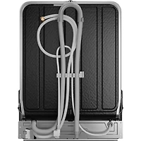 40 dBA 50 Series XXL Stainless Top Control Smart Dishwasher with Tubular Handle