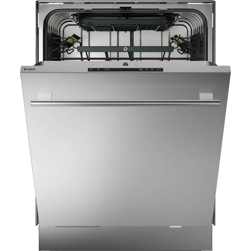 40 dBA 50 Series XXL Stainless Top Control Smart Dishwasher with T-Bar Handle