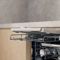 39 dBA 60+ Series Stainless Top Control Dishwasher