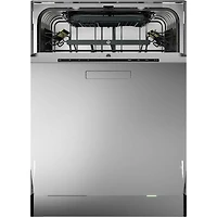 39 dBA 60+ Series Stainless Top Control Dishwasher