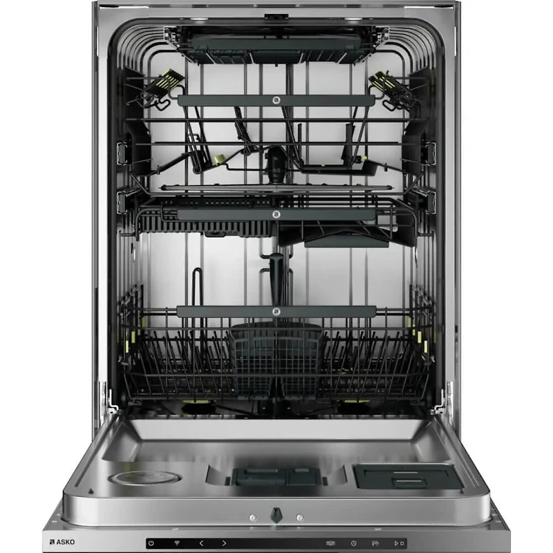 39 dBA 60+ Series Stainless Top Control Dishwasher