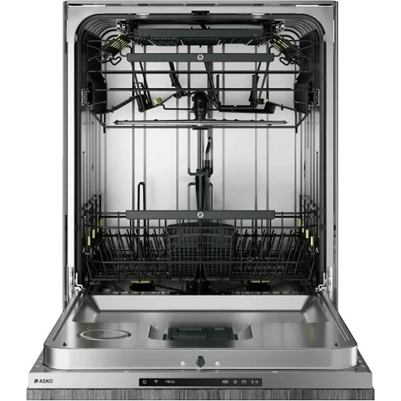 40 dBA 50 Series Panel Ready Top Control Dishwasher