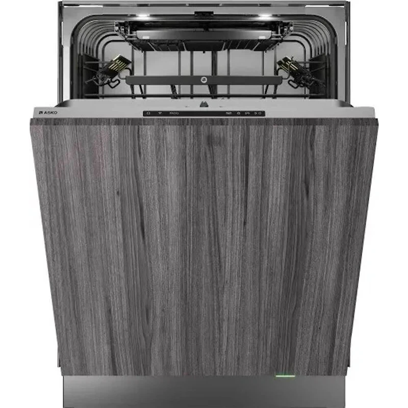 40 dBA 50 Series Panel Ready Top Control Smart Dishwasher