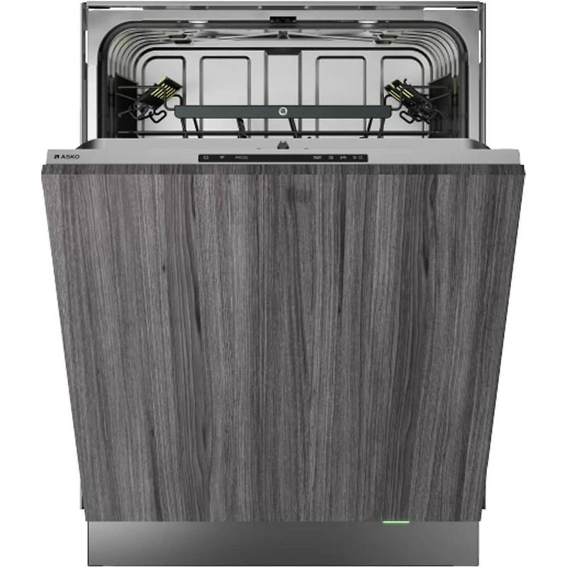 39 dBA 60 Series XXL Panel Ready Top Control Smart Dishwasher with Water Softener