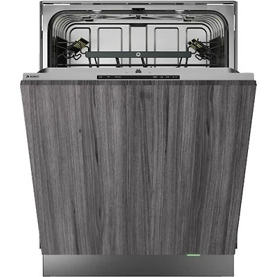 39 dBA 60 Series XXL Panel Ready Top Control Smart Dishwasher with Water Softener