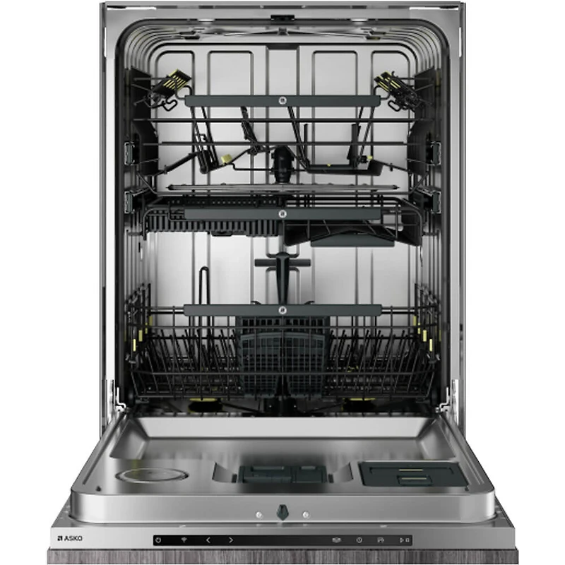 39 dBA 60 Series XXL Panel Ready Top Control Smart Dishwasher with Water Softener