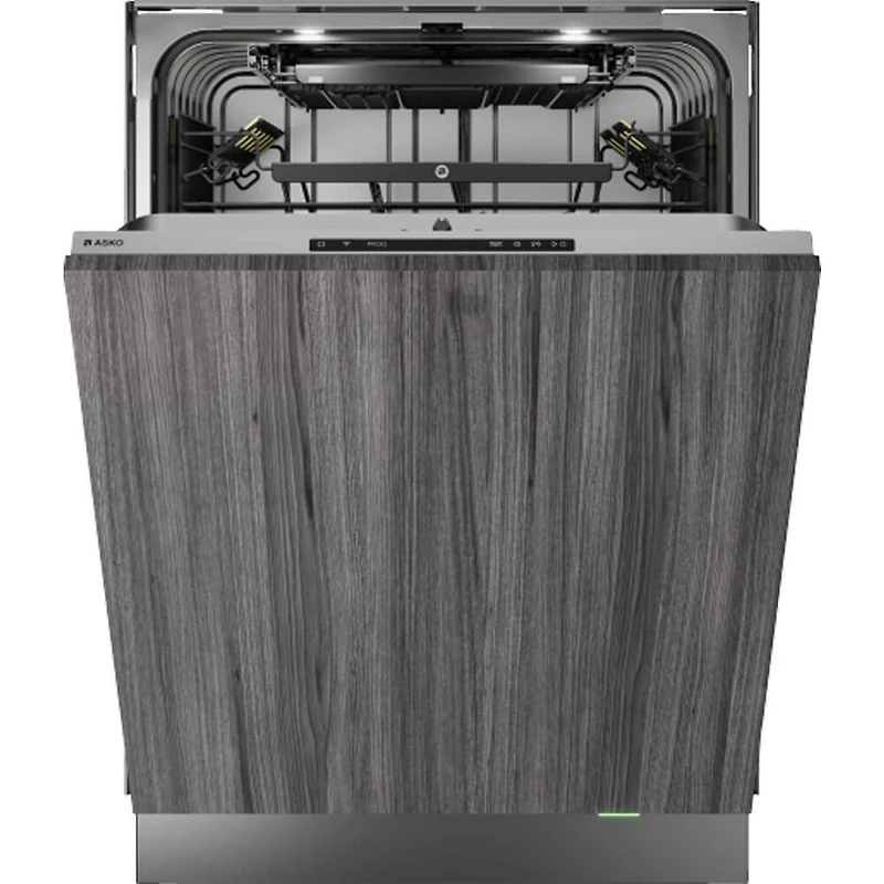 39 dBA 60+ Series Panel Ready Top Control Smart Dishwasher