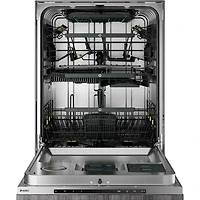 39 dBA 60+ Series Panel Ready Top Control Smart Dishwasher