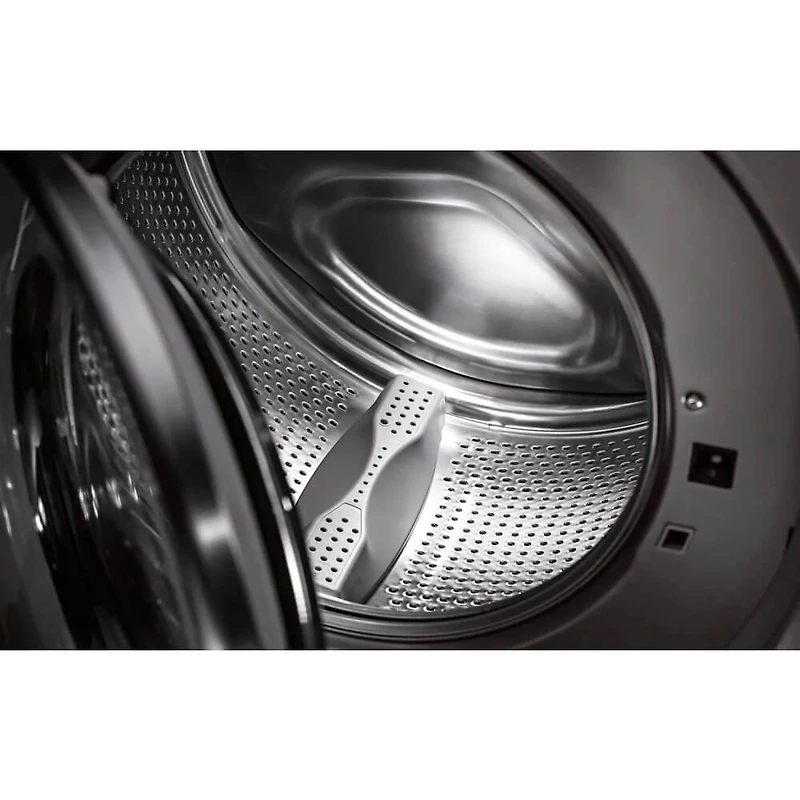 2.1 Cu. Ft. Classic Series White Front Load Electric Washer