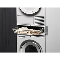 2.1 Cu. Ft. Classic Series White Front Load Electric Washer