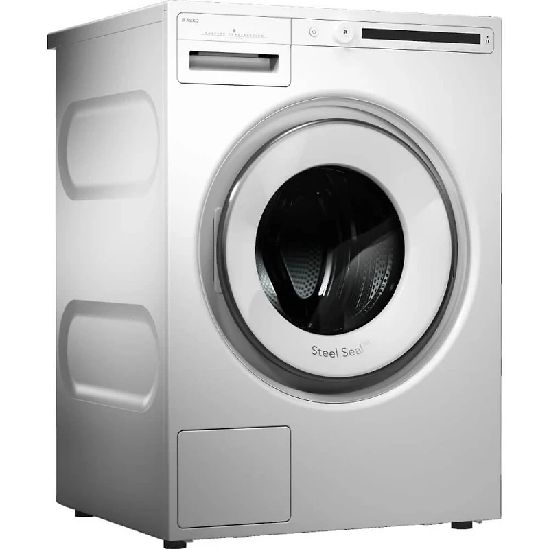2.1 Cu. Ft. Classic Series White Front Load Electric Washer