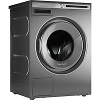 2.8 Cu. Ft. Titanium Front Load Electric Washer