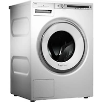 2.8 Cu. Ft. Logic Series White Front Load Electric Washer