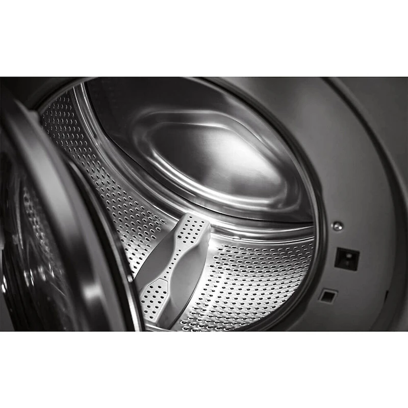 2.8 Cu. Ft. Style Series XL White Front Load Electric Washer