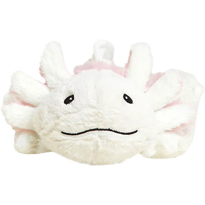 Microwavable French Lavender Scented Plush Axolotl