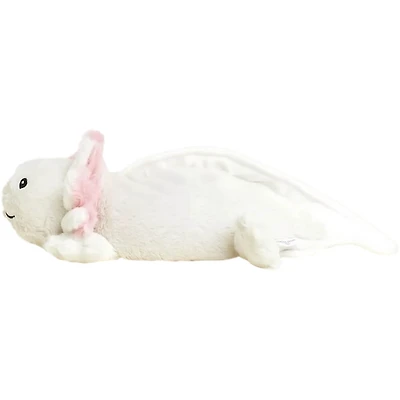 Microwavable French Lavender Scented Plush Axolotl