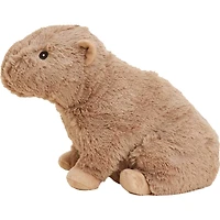 Microwavable French Lavender Scented Plush Capybara