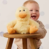 Microwavable French Lavender Scented Plush Duck