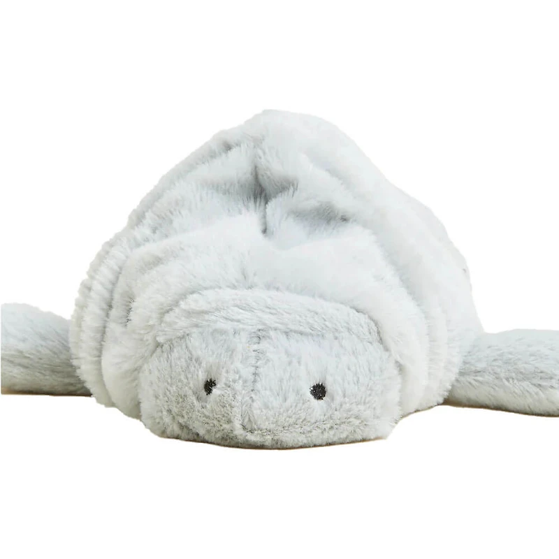 Microwavable French Lavender Scented Plush Manatee
