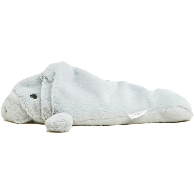 Microwavable French Lavender Scented Plush Manatee