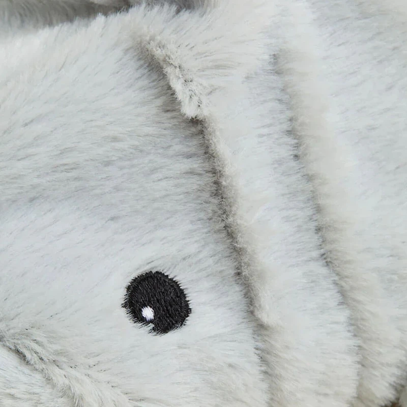 Microwavable French Lavender Scented Plush Manatee