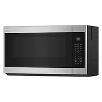 1.9 Cu. Ft. Stainless Over-the-Range Microwave
