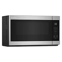 1.9 Cu. Ft. Stainless Over-the-Range Microwave