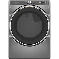 Radiant Silver Front Load Smart Washer/Dryer Pair