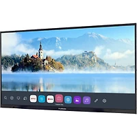 65 inch Class Aurora Sun Smart 4K LED Full Sun Outdoor Smart WebOS TV