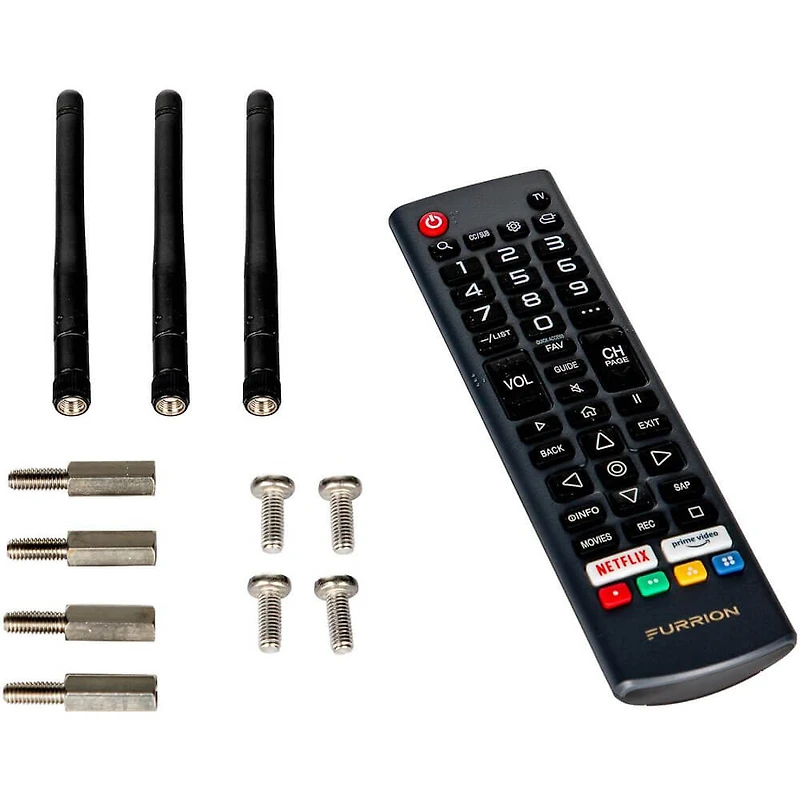 65 inch Class Aurora Sun Smart 4K LED Full Sun Outdoor Smart WebOS TV