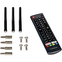 65 inch Class Aurora Sun Smart 4K LED Full Sun Outdoor Smart WebOS TV