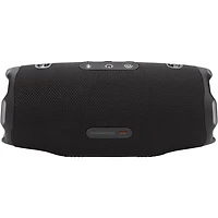 Charge 6 Portable Waterproof Speaker with Powerbank and Strap - Black